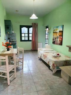 Dioskouroi Apts - Agia Pelagia - 7