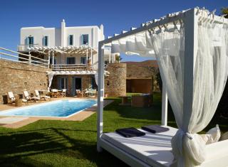 Heliades Villas - Gavrio - 7