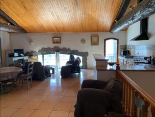 Appartement d'exception sur le port pittoresque de Marseillan - 0