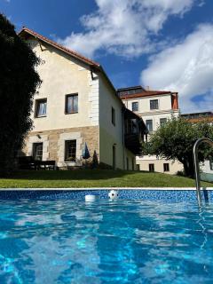 Apartmán v Zahradní - Prachatice - 2