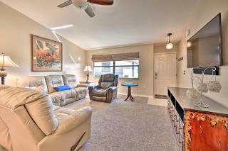 Grill, Lanai and Pool Access Charming Sebring Villa - Sebring - 9
