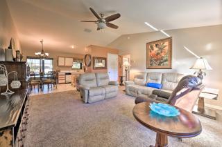 Grill, Lanai and Pool Access Charming Sebring Villa - Sebring - 7