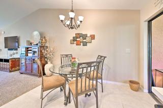 Grill, Lanai and Pool Access Charming Sebring Villa - Sebring - 4