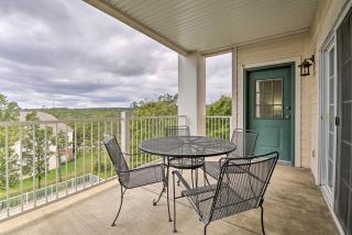 Inviting Branson Condo with Outdoor Dining Area - Branson - 9