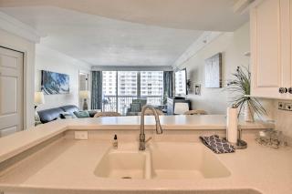 Vacation Vibe Condo Eleventh-Floor Ocean Views - Daytona Beach - 1