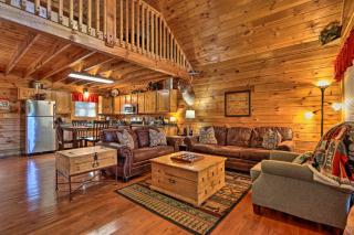 Sevierville Vacation Rental with Hot Tub and Grill - Sevierville - 6