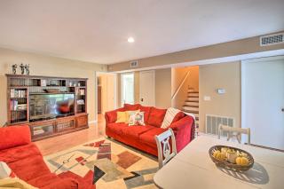 Townhome on Lake Desoto Deck and Water Views! - Hot Springs Village - 9