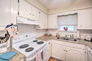 Townhome on Lake Desoto Deck and Water Views! - Hot Springs Village - 1