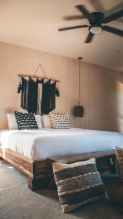 Vida Boho Apart 6 with special fee to access Hotel Bardo - Tulum - 9