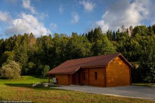 Les Jardins du Hérisson Chalet 1 - Bonlieu - 0