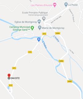 Le petit pays - Montgivray - 9