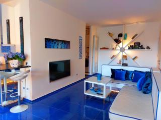 BLU SUITE GARDEN FLAT SANTA MARGHERITA parking - Santa Margherita Ligure - 2