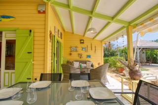 Villa with swimming pool (MQSA27) - Sainte-Anne - 8