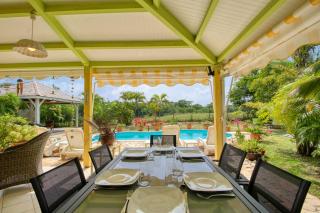Villa with swimming pool (MQSA27) - Sainte-Anne - 9