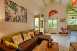 Villa with swimming pool (MQSA27) - Sainte-Anne - 1