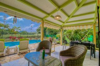 Villa with swimming pool (MQSA27) - Sainte-Anne - 6
