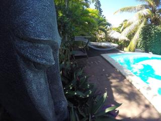 RARE : Bungalow bois avec piscine privée , Gîte ti plaisir - Le Moule - 5