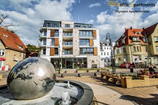 Baltic Apartments - Kormoran - Świnoujście - 9