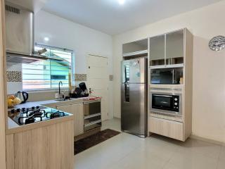 Casa com piscina na Praia Mole - Lagoa da Conceição - 9