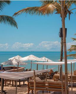 Condominio Villa Aurora, 150m da Praia de Taperapuam! - 2