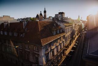 Saint Thomas Corner - by Upstairs - Cracovia - 8
