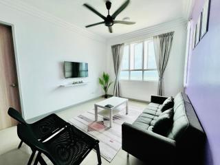 New Unit Seaview Families Suite - Purple Paradise - Kuala Terengganu - 0