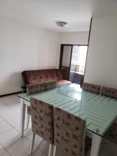 Apt 2 quartos acomoda 10 pessoas a 450 metros da praia de Jatiúca - Maceió - 0