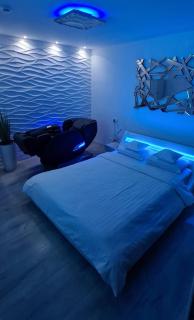 Apartment Wave -Luxury massage chair-Infrared Sauna, Parking with video surveillance, Entry with PIN 0 - 24h, FREE CANCELLATION 24 hours before Check In - Slavonski Brod - 5