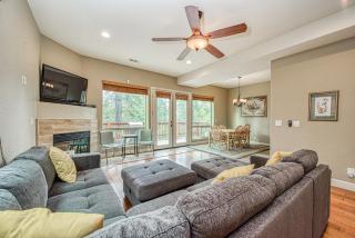 Comfort Lodge - Shaver Lake - 6