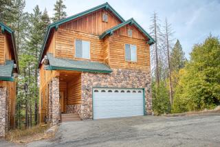 Comfort Lodge - Shaver Lake - 9