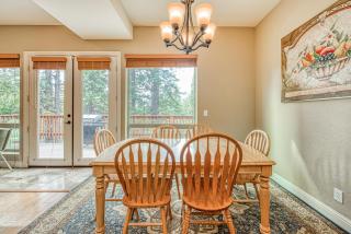 Comfort Lodge - Shaver Lake - 4