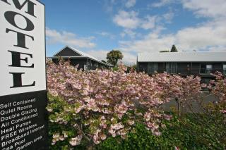 16 Northgate Motor Lodge - New Plymouth - 9