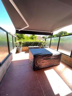 Le Lagon bleu Studio cabine dans résidence avec piscine - Le Grau-du-Roi - 4