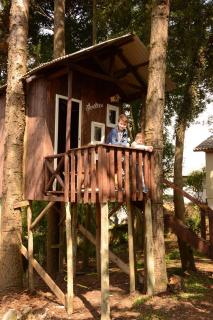 Quintal das Araucárias hospedagem - São Joaquim - 3