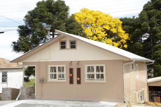 Quintal das Araucárias hospedagem - São Joaquim - 9