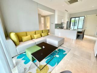 KLCC Luxury Condo Damai 88 Near Gleneagles Hospital - Kuala Lumpur - 4