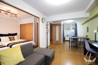Minoshima Apartment 402 - Fukuoka - 9