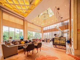 Tonino Lamborghini Hotel Kunshan City Center - 5
