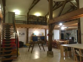 Grange de la Menagerie - Mouilleron-le-Captif - 8
