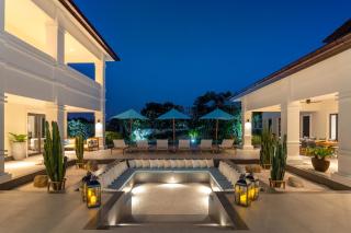 Luxury 5 Bedroom Pool Villa B11B - Hua Hin - 4