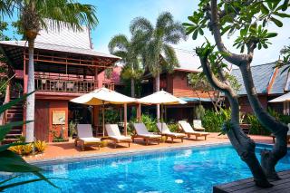 Ruenkanok Thaihouse Resort - Hua Hin - 1