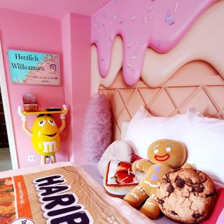 Candypartment Sweets 'n Sleep - Gelsenkirchen - 0