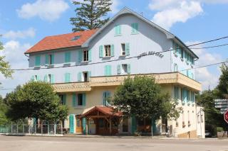 Hôtel Restaurant des Lacs - Chaux-des-Crotenay - 8