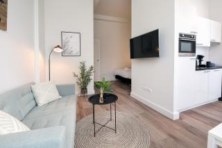 Boutique Scheveningen beach apartment - Scheveningen - 9