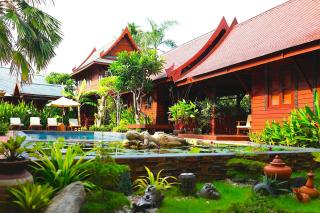 Ruenkanok Thaihouse Resort - Hua Hin - 0