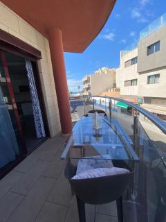 Balcón y sol en Arguineguín - Arguineguín - 7