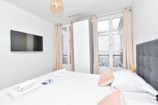 Cozy apartment 2BR-6P - Royal Palace-Lo Museum - París - 3