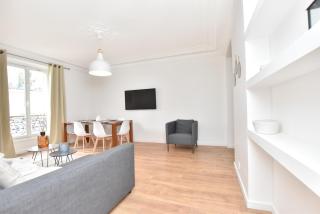 Cozy apartment 2BR-6P - Royal Palace-Lo Museum - París - 6