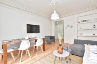 Cozy apartment 2BR-6P - Royal Palace-Lo Museum - París - 9