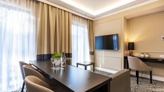 VacationClub – Baltic Park Fort Apartament E.115 - Świnoujście - 9